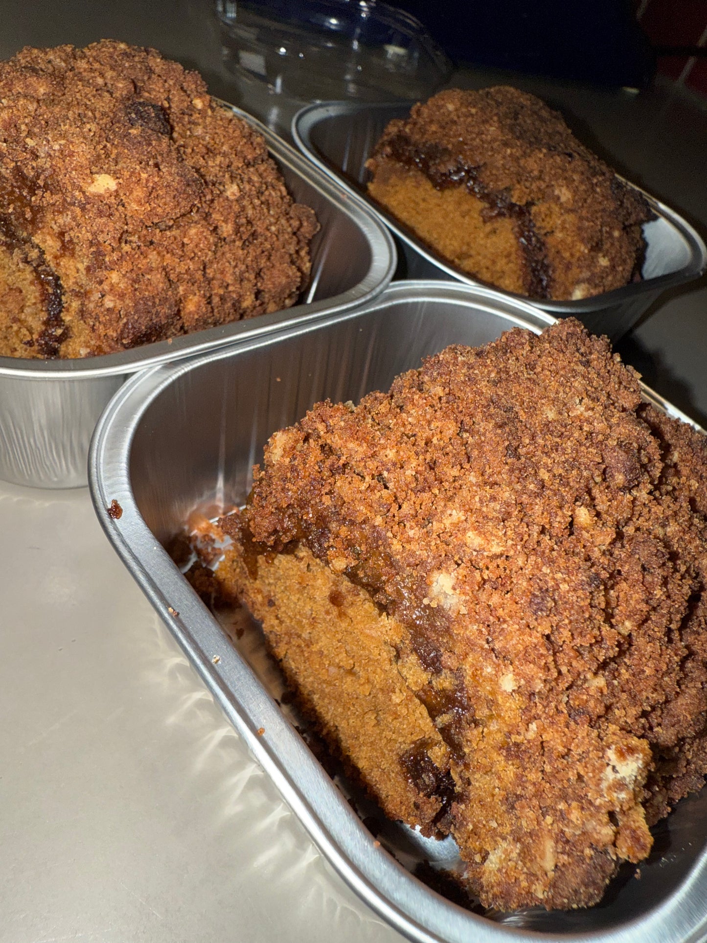 Vegan & Plant Based Coffee Cake