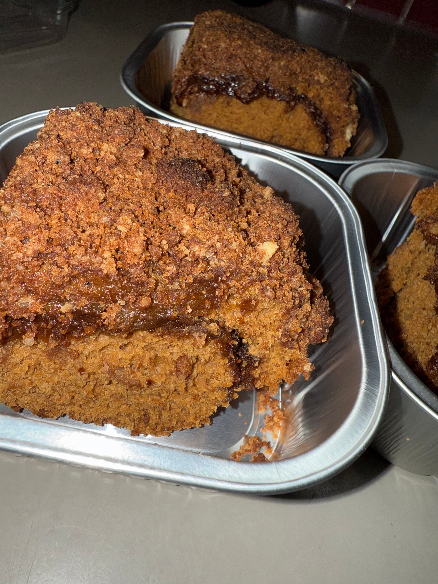 Vegan & Plant Based Coffee Cake